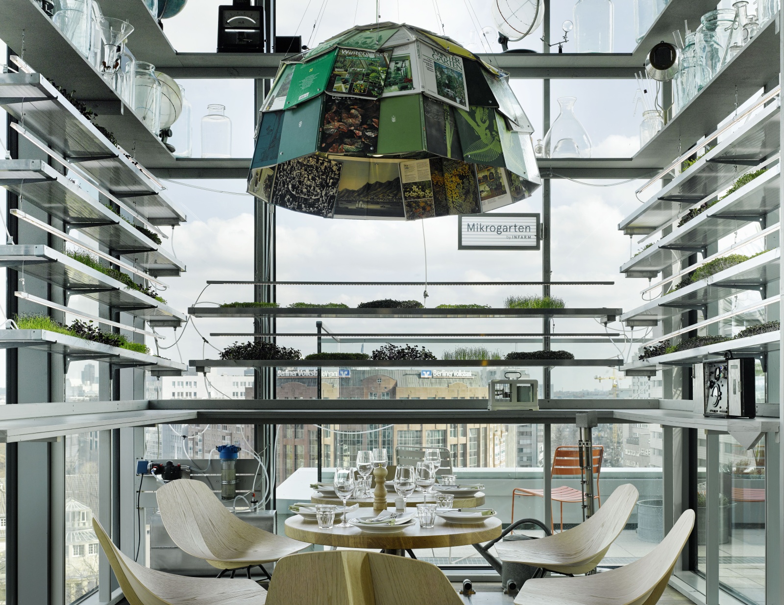 25Hours Bikini Hotel Berlin Hipster Paradise